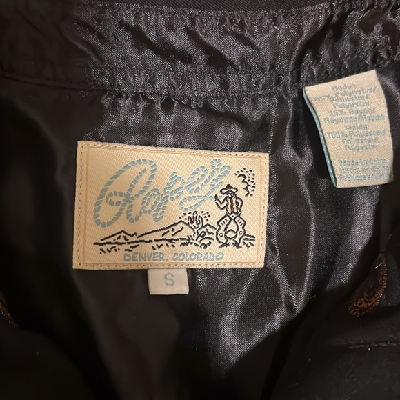 Roper Western top - Picture 2 of 7